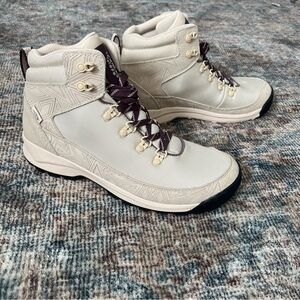 Free People FP Movement x Danner Adrika Etched Hiker Boots size 9.5